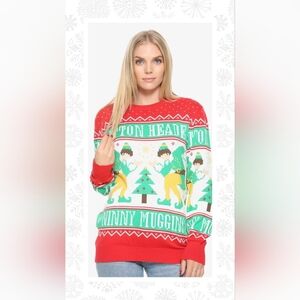 Elf Christmas Sweater